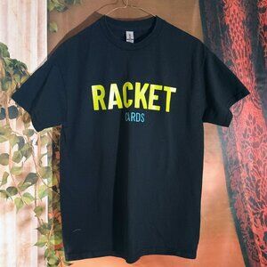 EUC: Gildan Sze Medium Black T-Shirts Lot of 2! Grab a Pair!